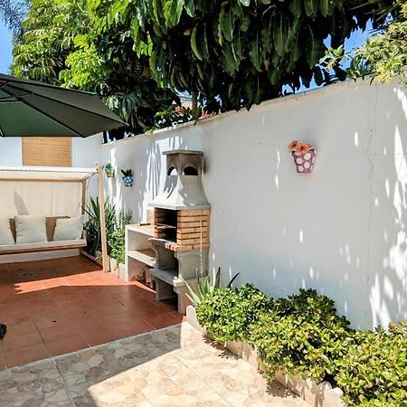 Ferienwohnung Conil, Playa Patio Andaluz Conil De La Frontera Exterior foto