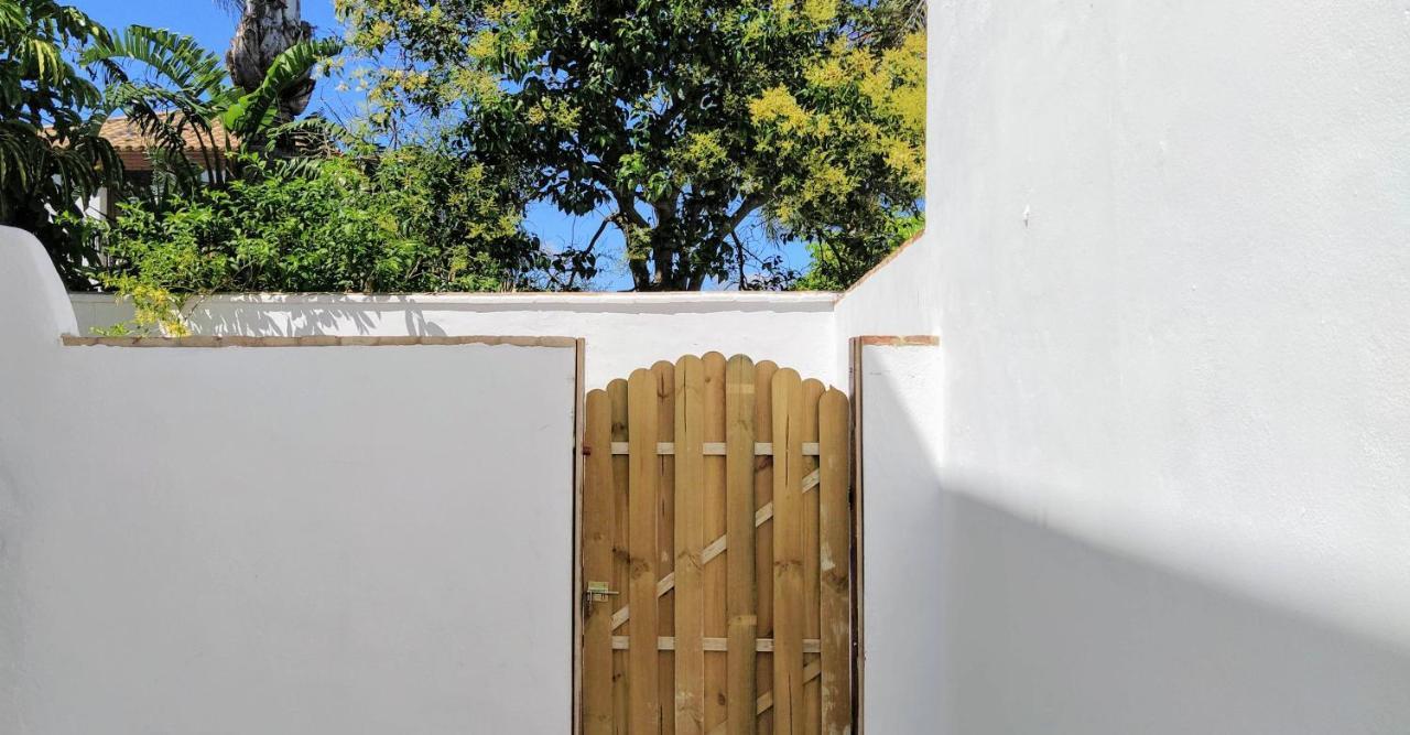 Ferienwohnung Conil, Playa Patio Andaluz Conil De La Frontera Exterior foto