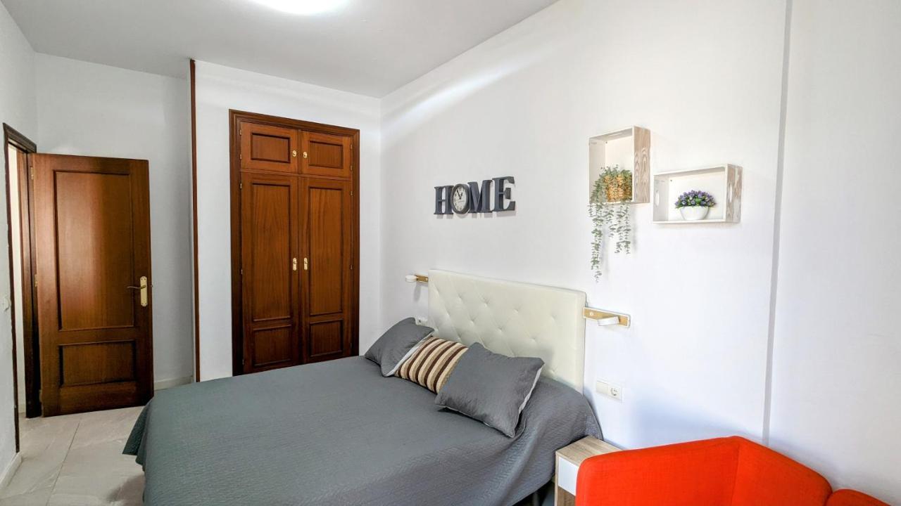 Ferienwohnung Conil, Playa Patio Andaluz Conil De La Frontera Exterior foto