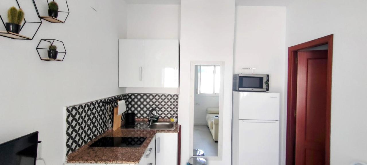 Ferienwohnung Conil, Playa Patio Andaluz Conil De La Frontera Exterior foto