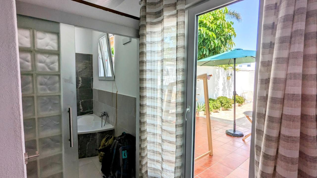 Ferienwohnung Conil, Playa Patio Andaluz Conil De La Frontera Exterior foto